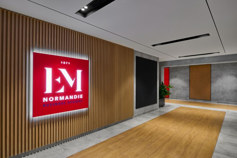 EM Normandie fitout company dubai Projects