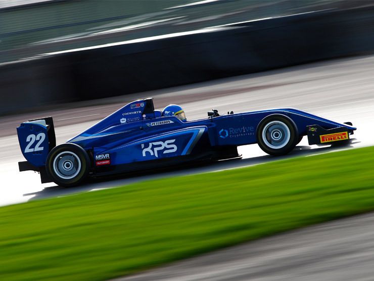 BRDC British F3 Championship