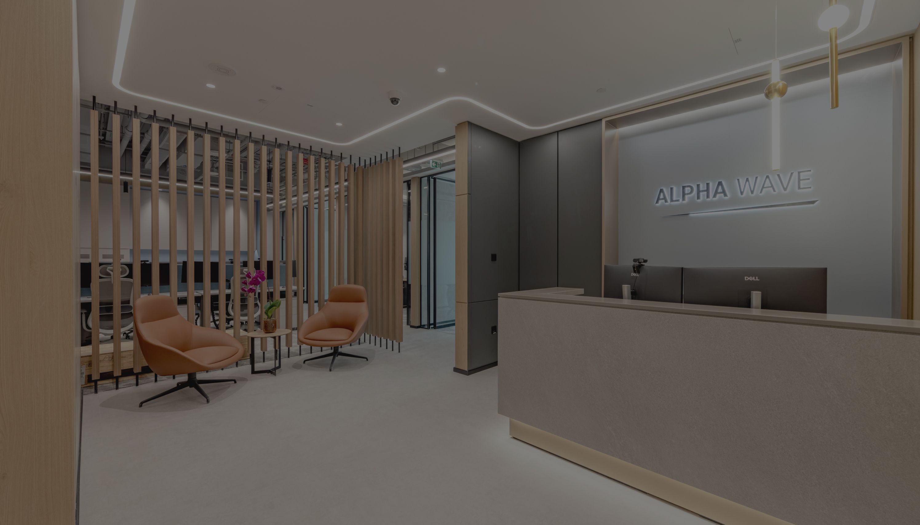 Alpha Wave Interior fit out company UAE 1