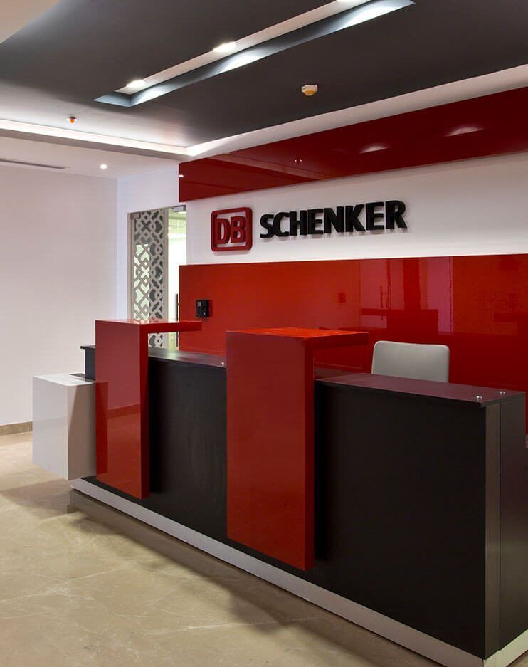 DB Schenker Listing image