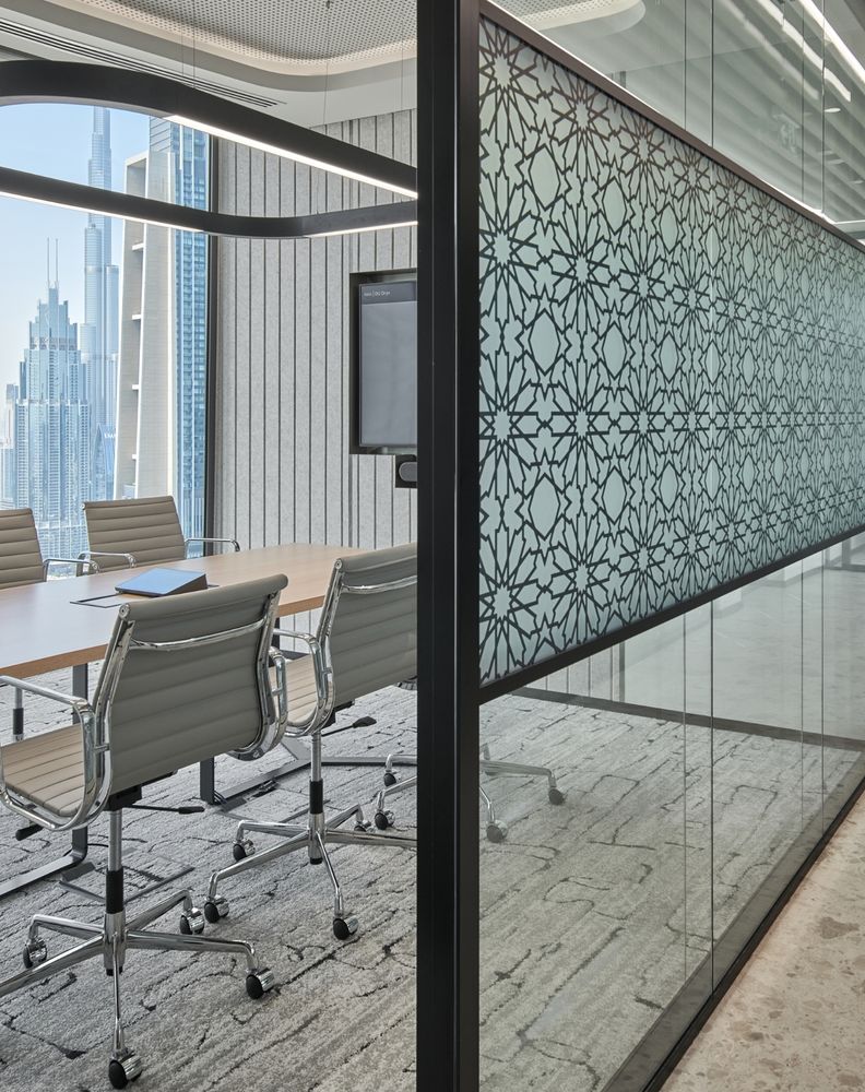 Akin KPS interior fit out company uae