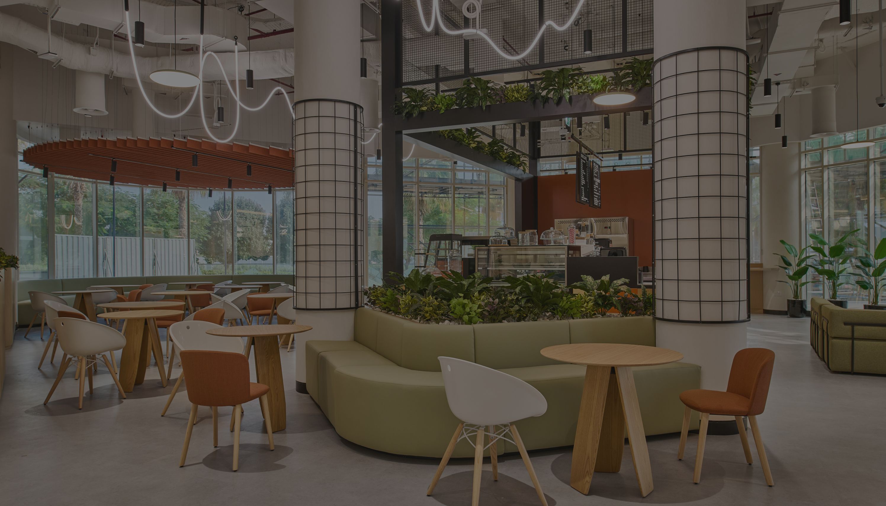De Montfort University Interior fit out company UAE 1
