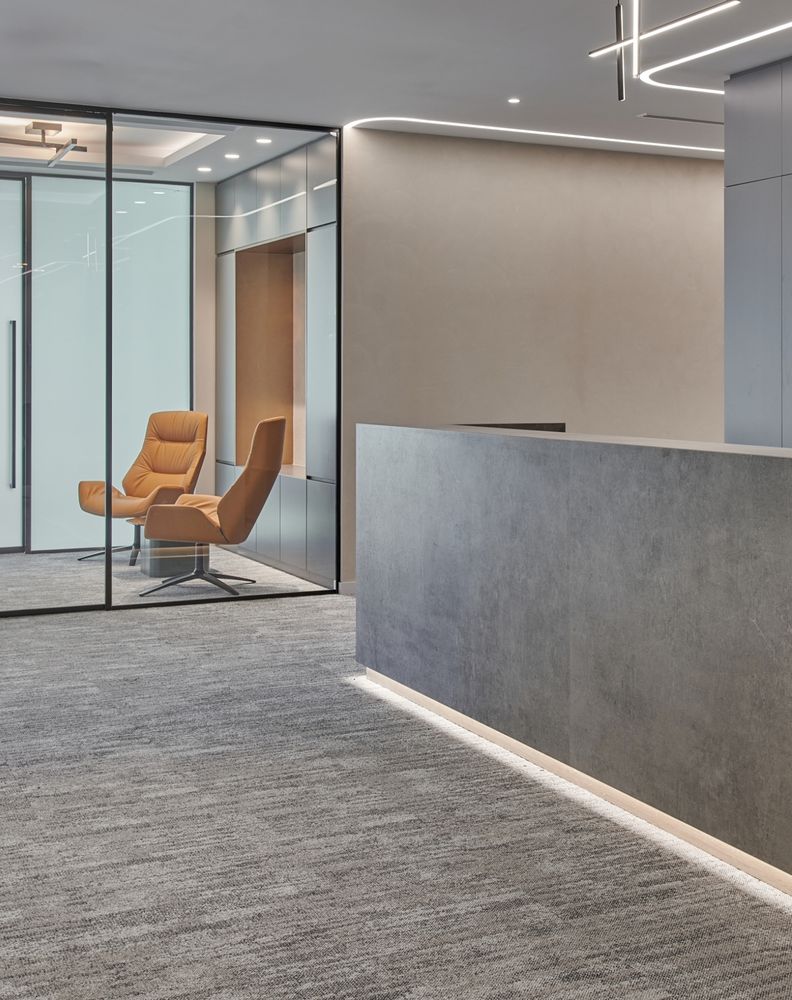 Lunate KPS interior fit out company uae