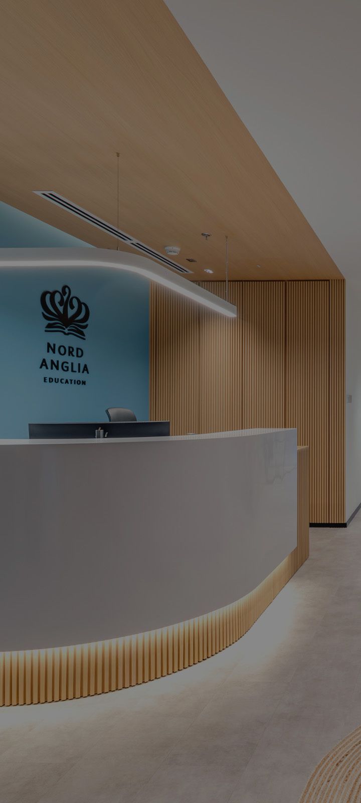 Nord Anglia KPS interior fit out company Dubai