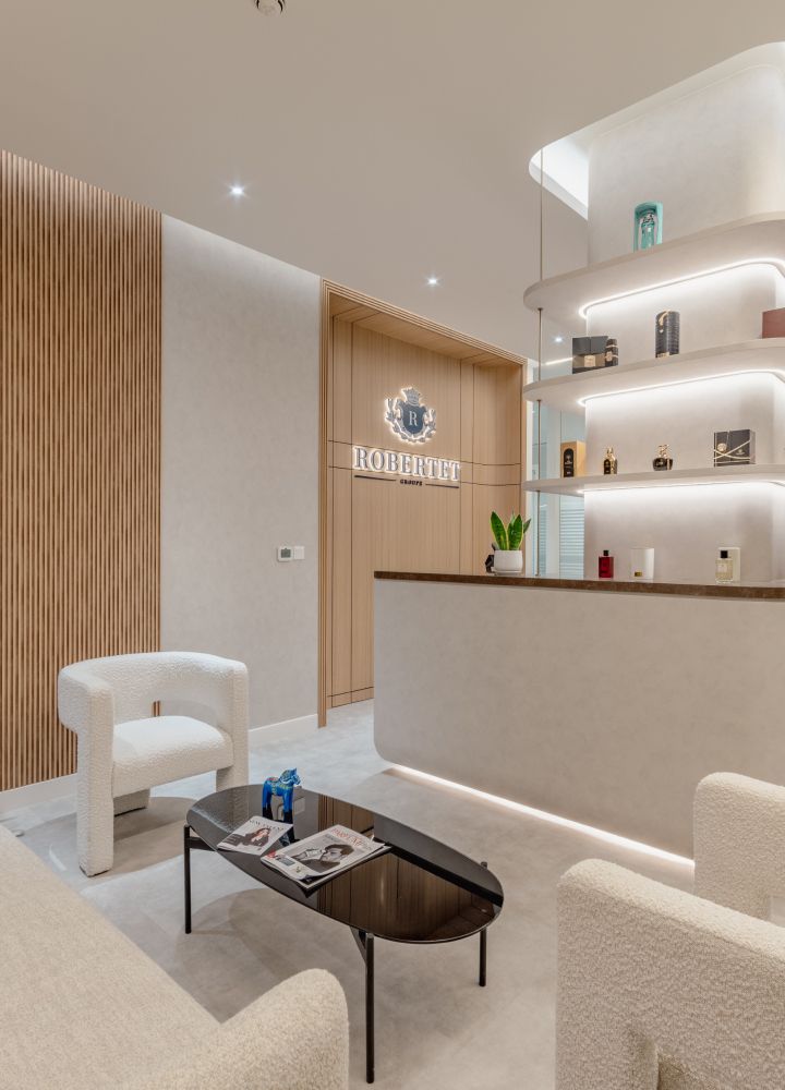 Robertet KPS interior fit out company uae