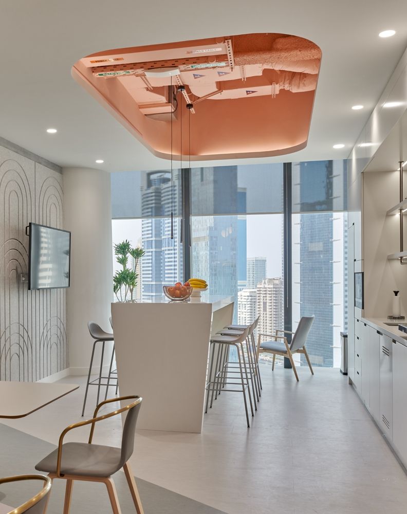 Simmons Simmons KPS interior fit outs dubai