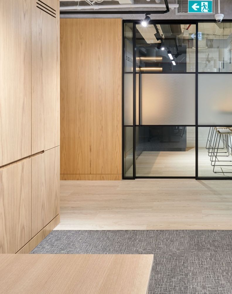 TASC Towers KPS interior fit outs dubai