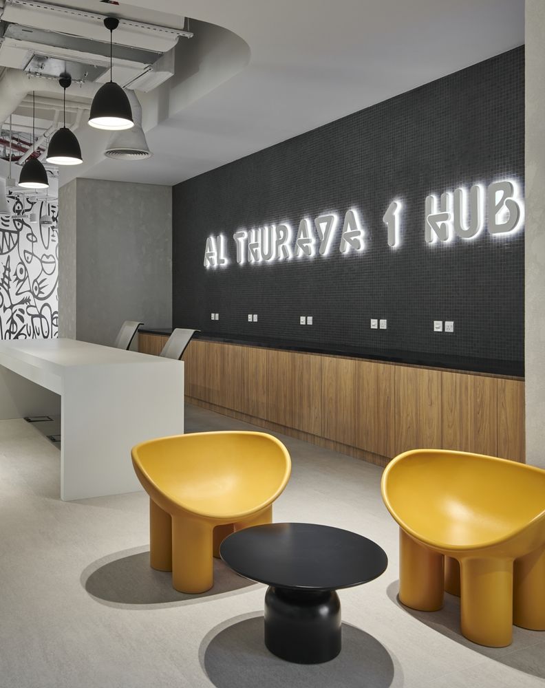 Al Thuraya Tower KPS interior fit outs dubai 2x