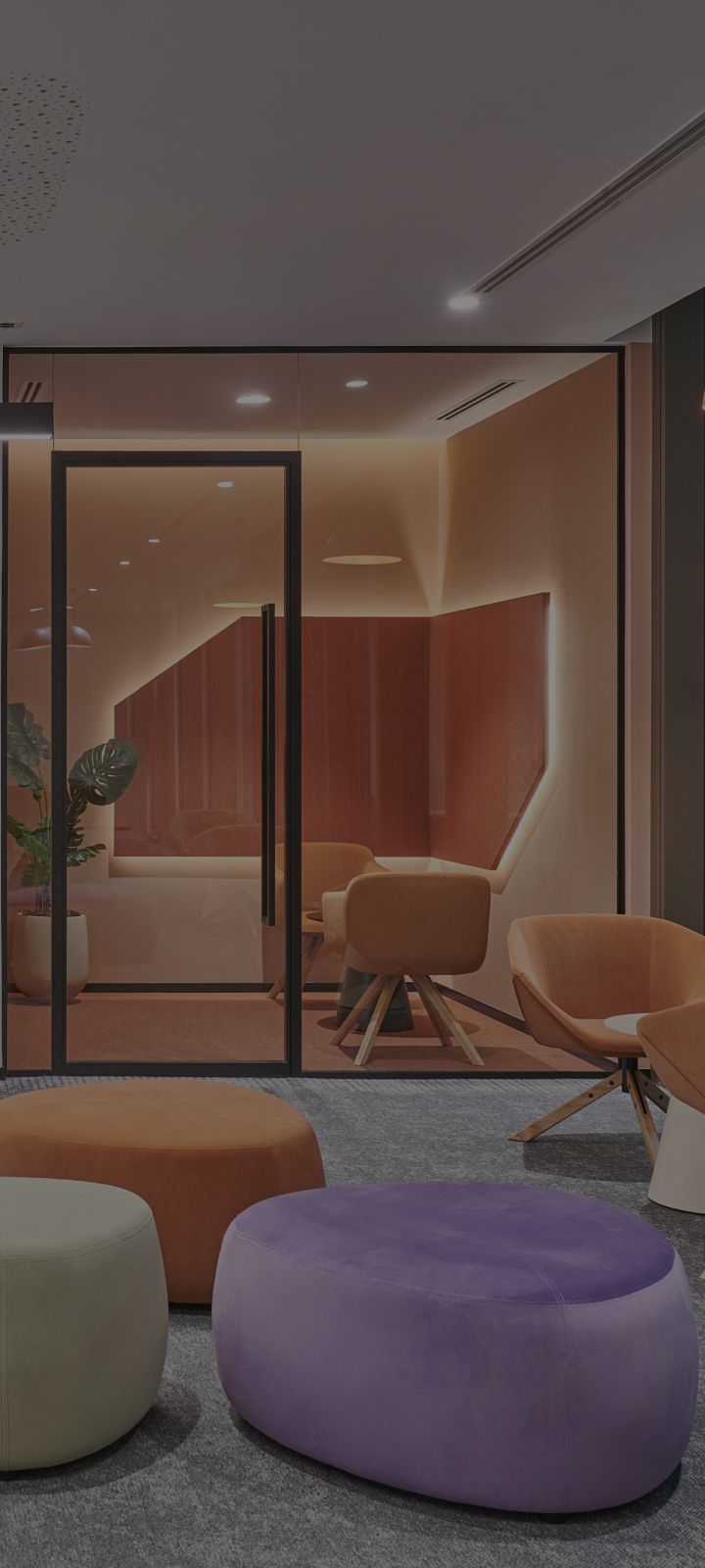 Where people pause Interior fit out company Dubai