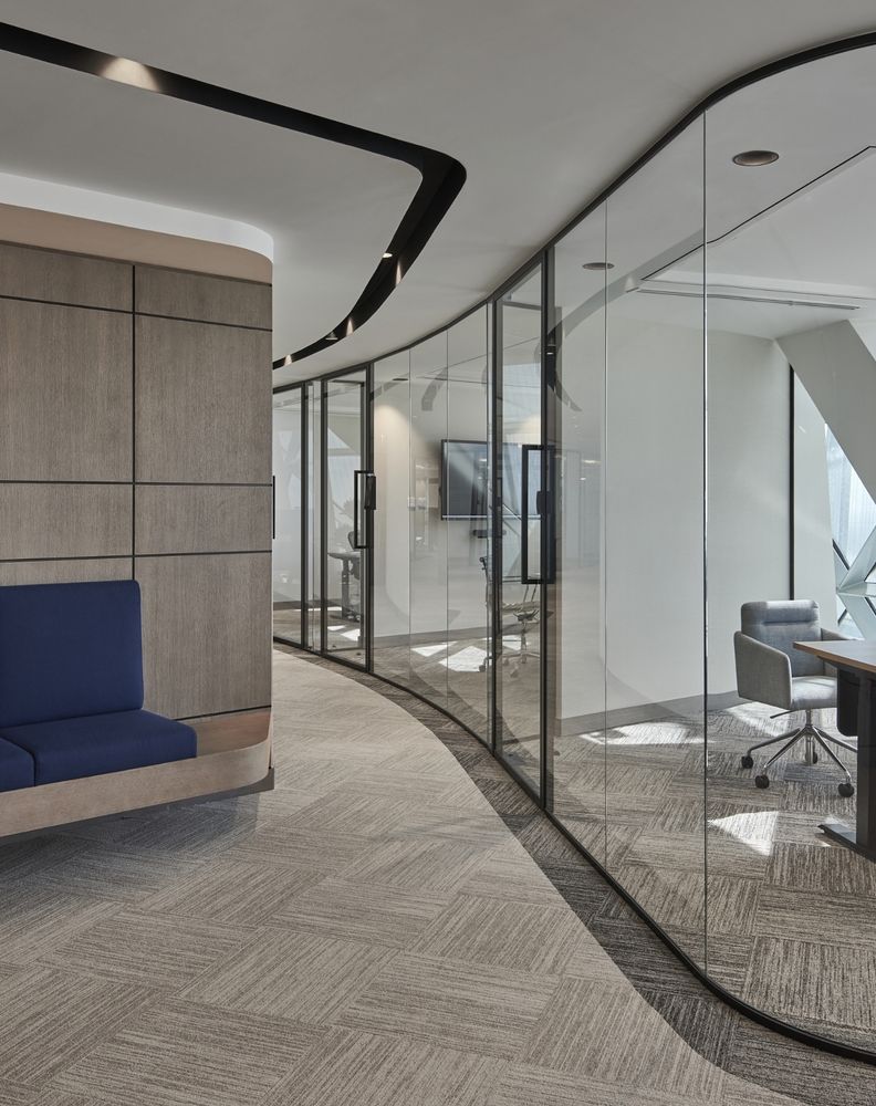 ADGF KPS interior fit outs dubai