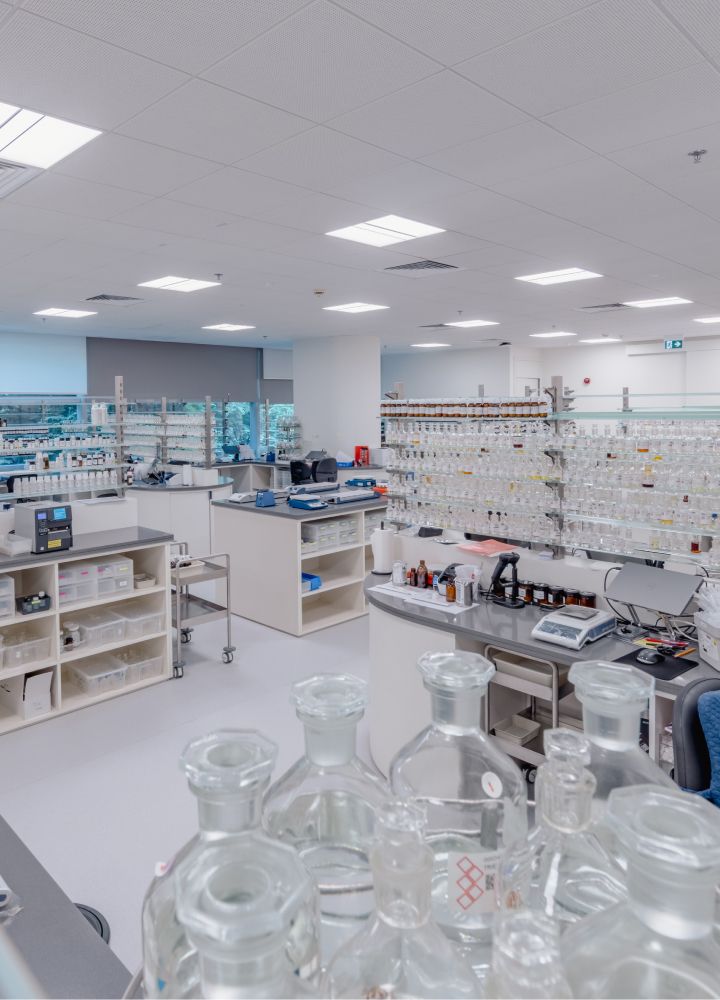 IFF KPS interior fit out company uae