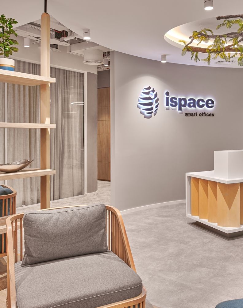 I Space Phase 2 KPS interior fit out company uae