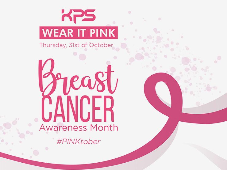 KPS goes pink