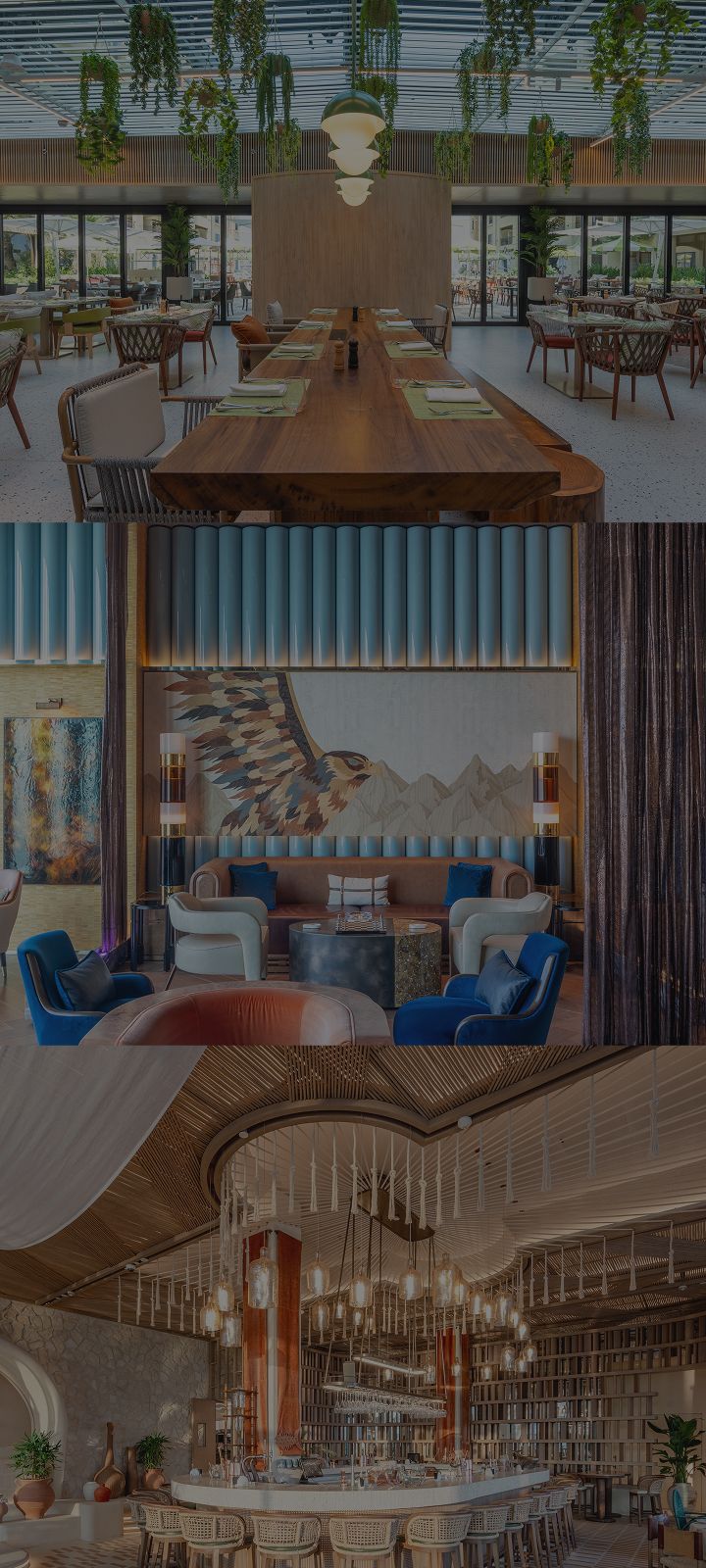 Built for experience Interior fit out company UAE