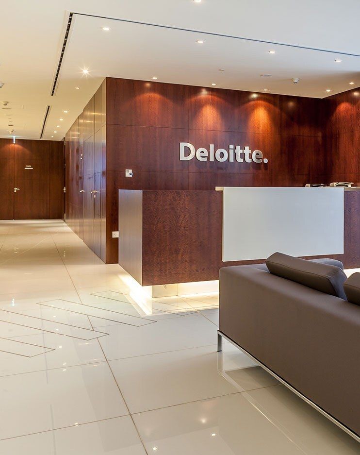 Deloitte Listing image
