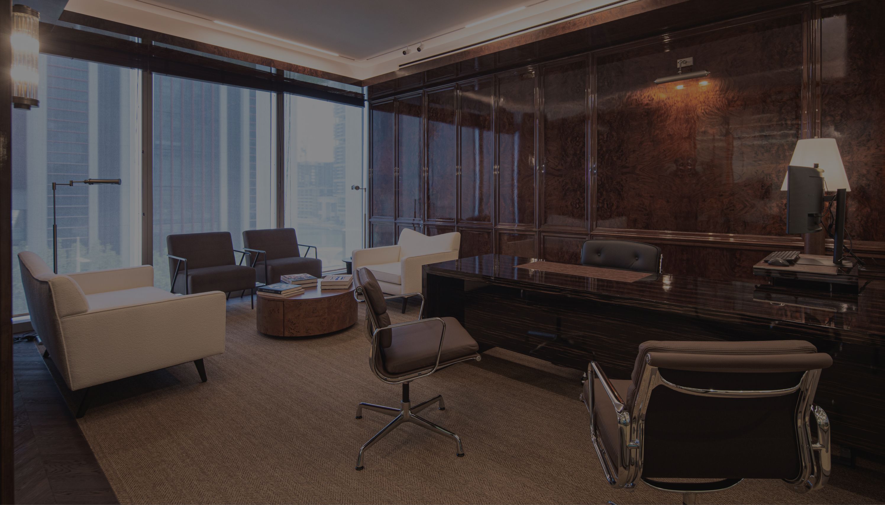 Azura Interior fit out company UAE 1
