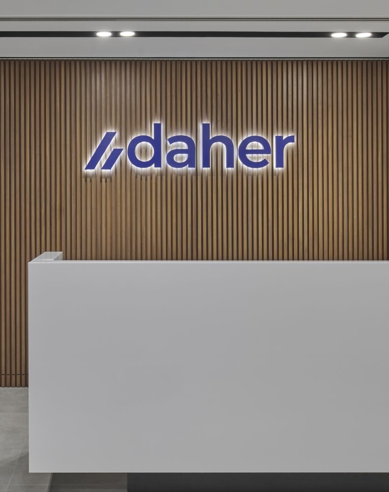 Daher KPS interior fit outs dubai