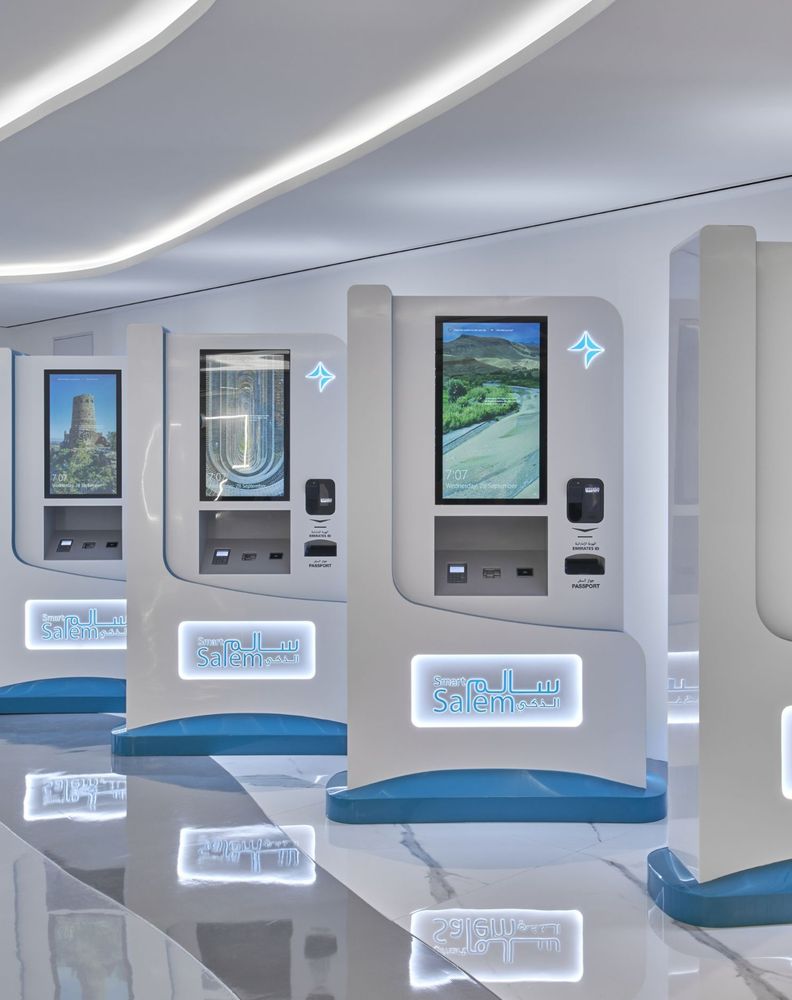 Smart Salem KPS interior fit outs dubai
