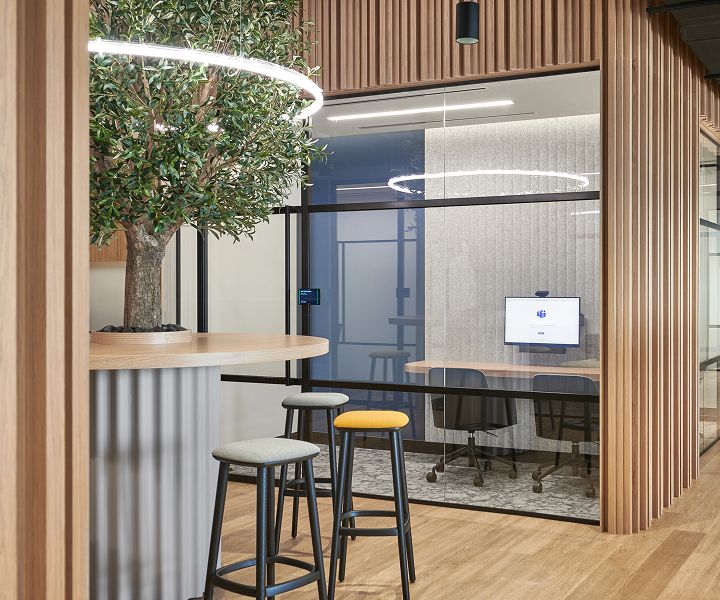 Bringing the outside in Interior fit out company UAE