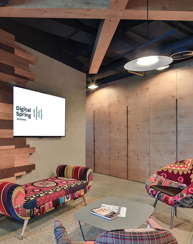 Digital Springs Ventures Listing image
