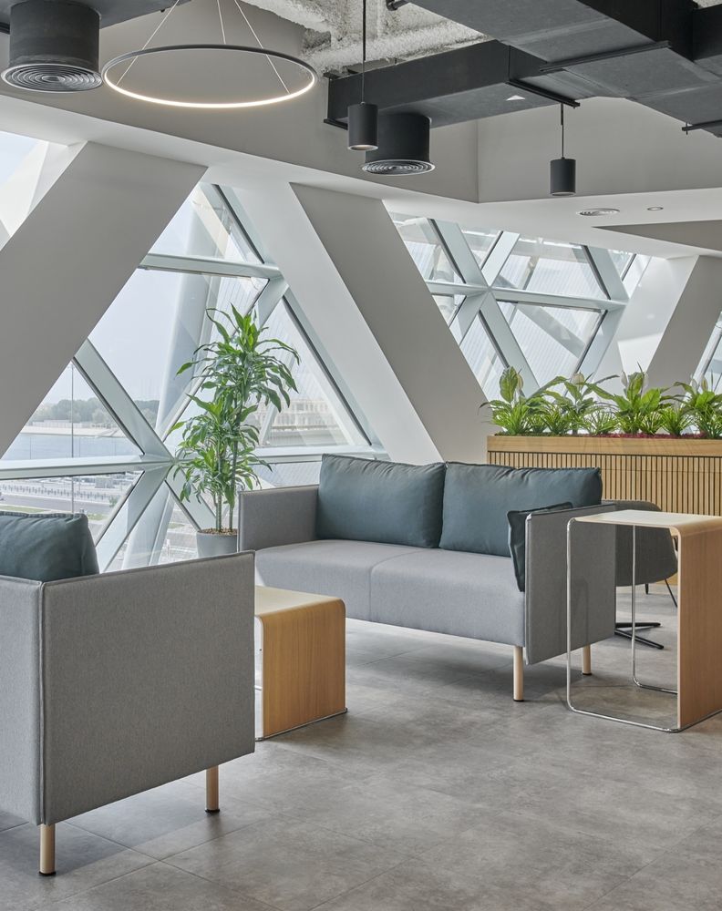 ADQ L2 KPS interior fit outs dubai