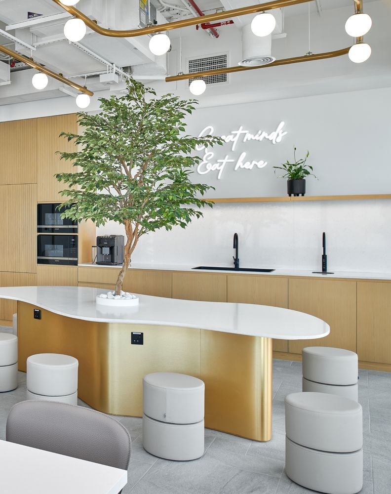 An Abu Dhabi based holding company KPS interior fit out company uae