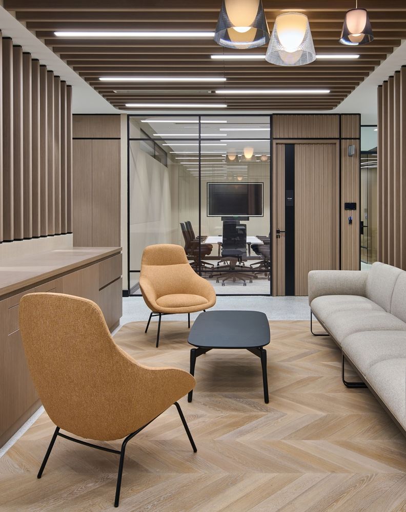 D Quarters DXB Science Park KPS interior fit outs dubai