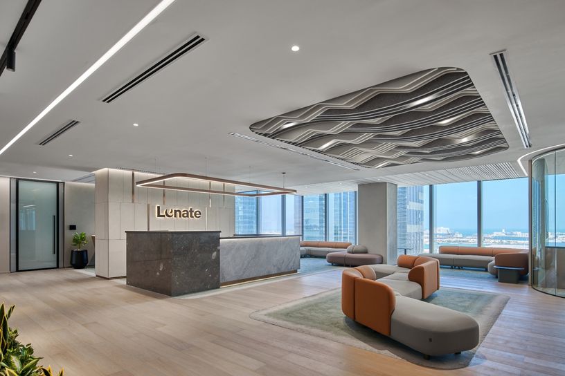 Lunate fit outs uae