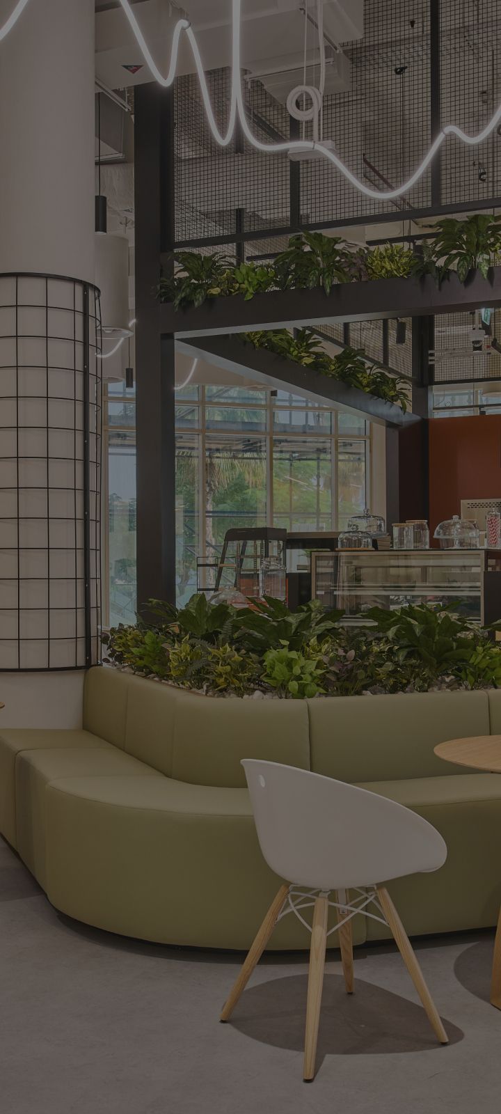 De Montfort University Interior fit out company UAE
