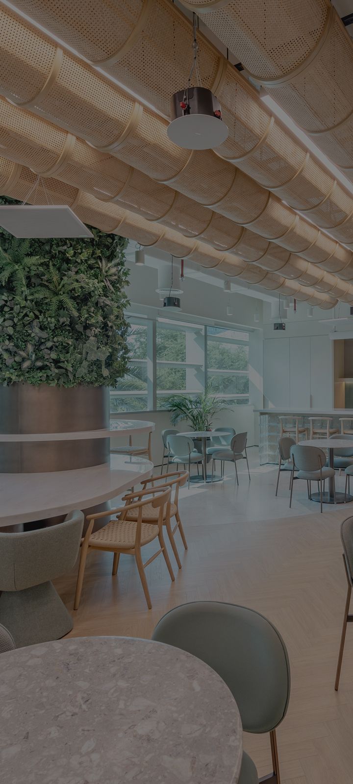 Dubai Municipality Interior fit out company UAE