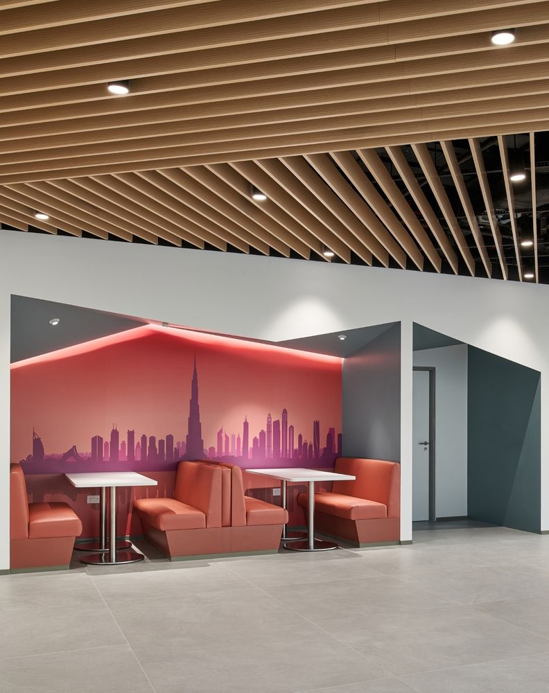 GIA KPS interior fit out company uae