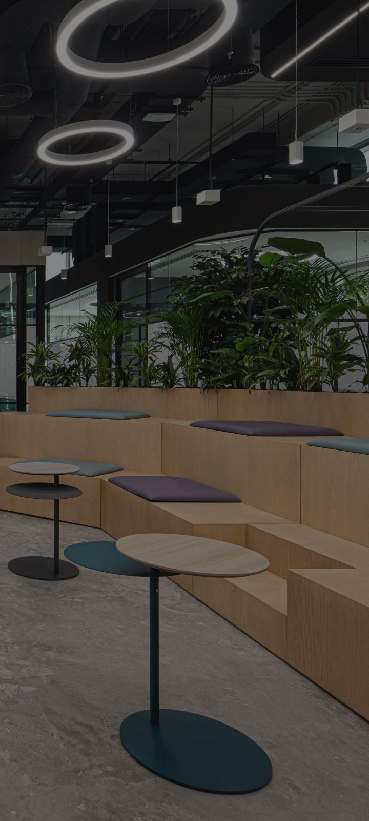Valtech Interior fit out company UAE 1