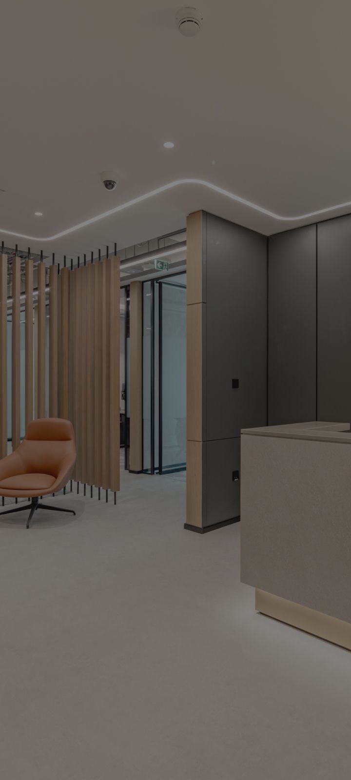 Alpha Wave Interior fit out company UAE