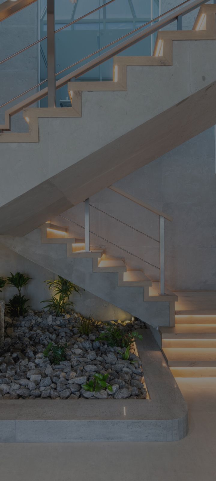 Gulf Rock Interior fit out company UAE