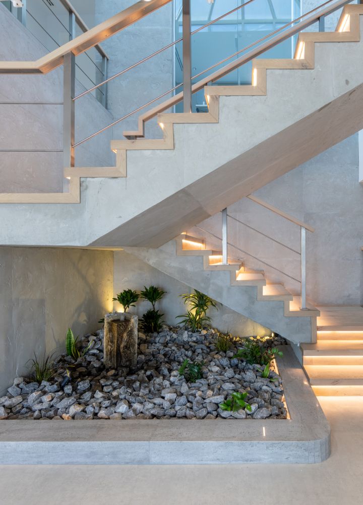 Gulf Rock KPS interior fit out company uae